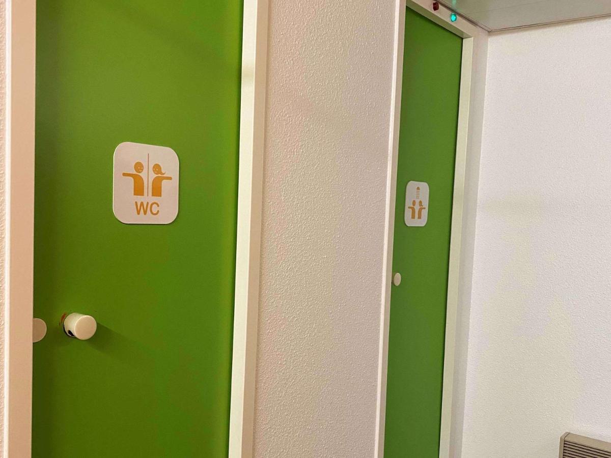 Hotel F1 Verdun מראה חיצוני תמונה