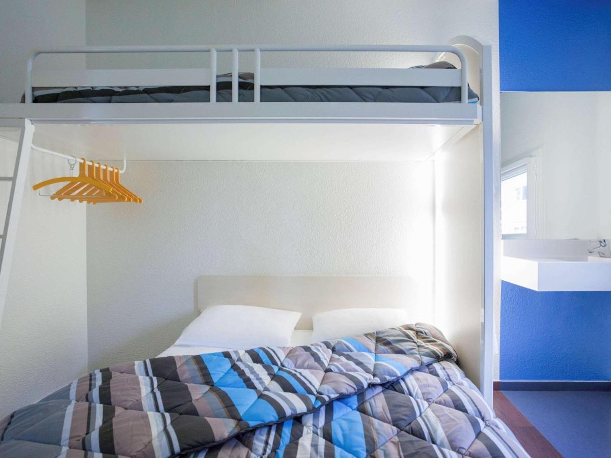 Hotel F1 Verdun מראה חיצוני תמונה