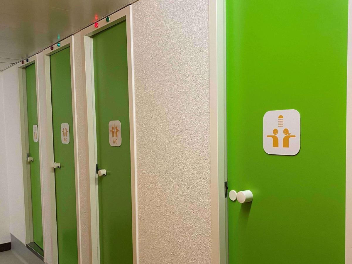 Hotel F1 Verdun מראה חיצוני תמונה