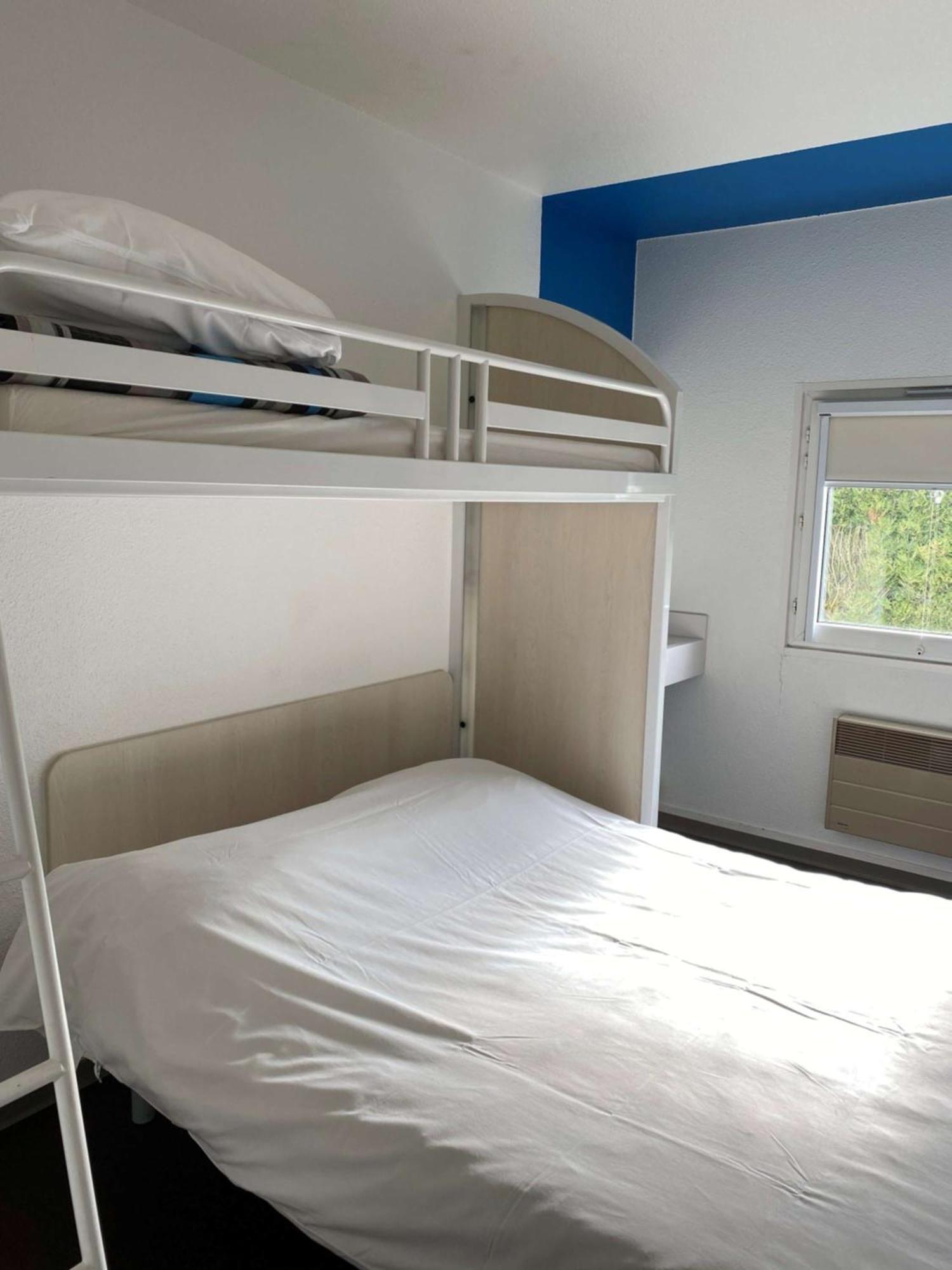 Hotel F1 Verdun מראה חיצוני תמונה