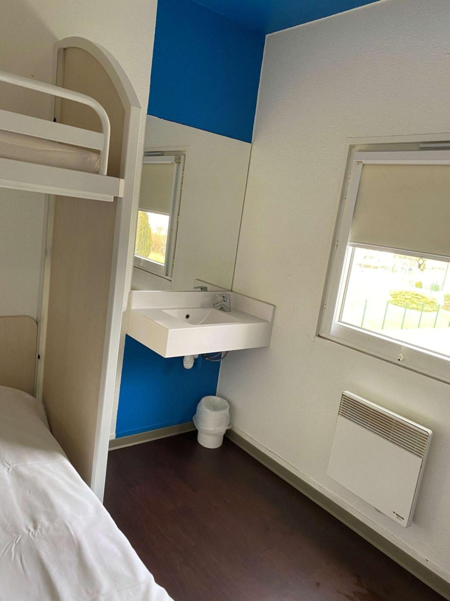 Hotel F1 Verdun מראה חיצוני תמונה