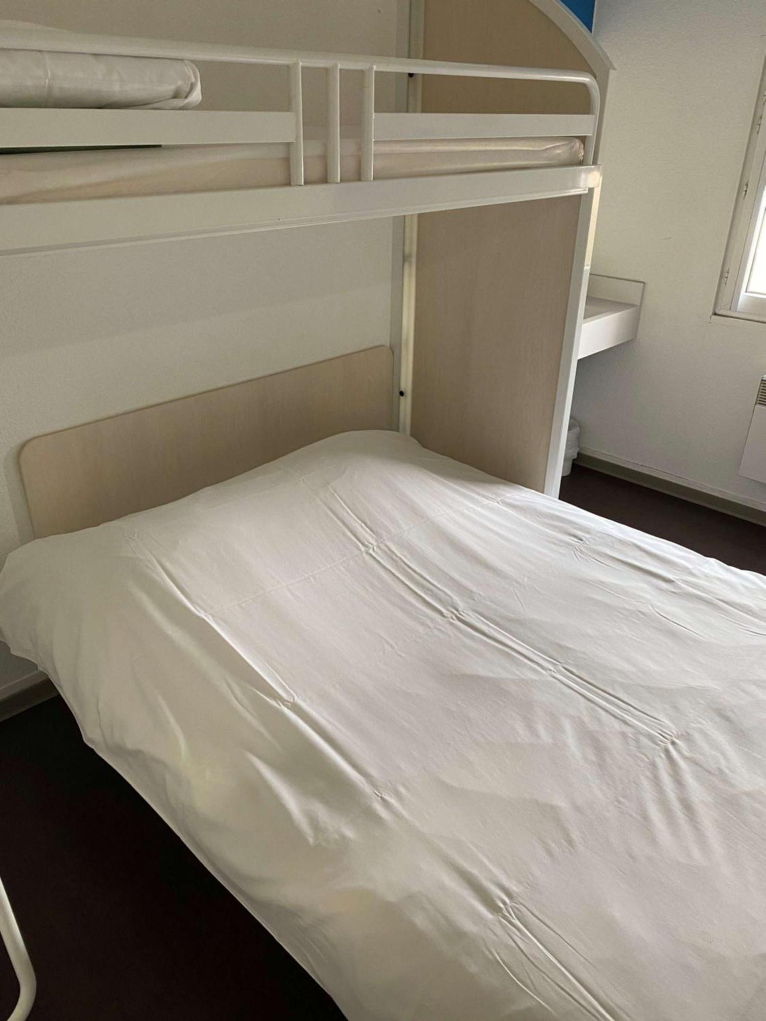 Hotel F1 Verdun מראה חיצוני תמונה