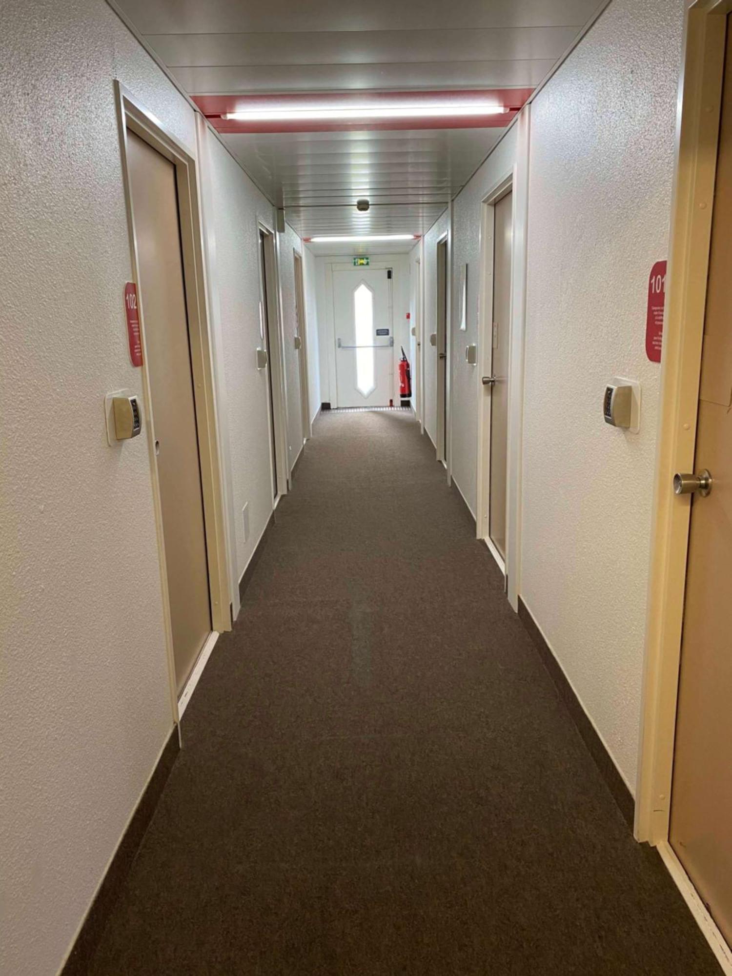 Hotel F1 Verdun מראה חיצוני תמונה