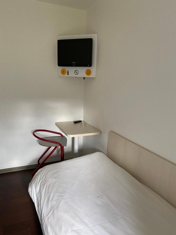 Hotel F1 Verdun מראה חיצוני תמונה