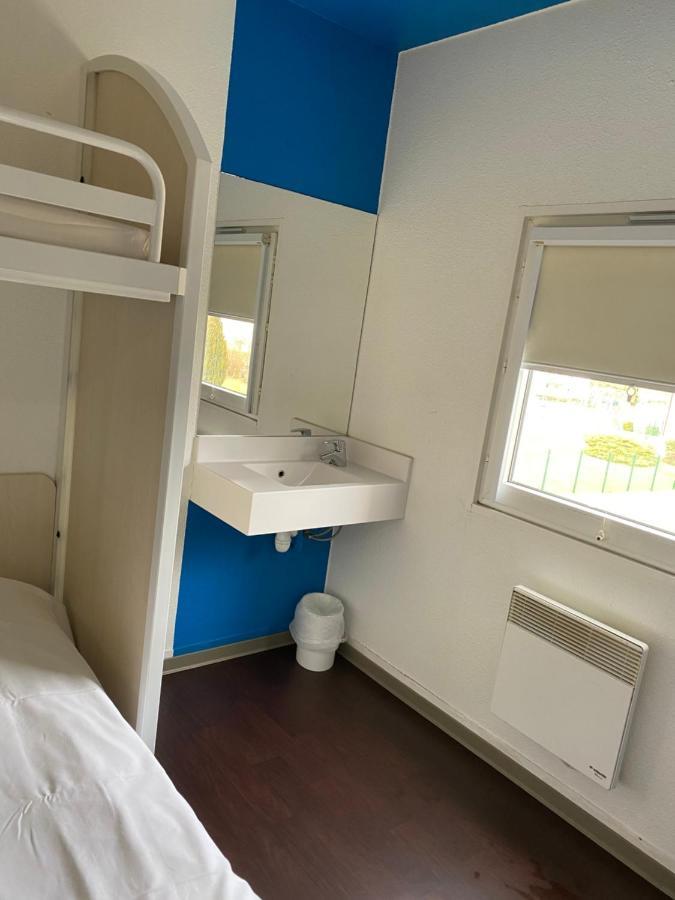 Hotel F1 Verdun מראה חיצוני תמונה