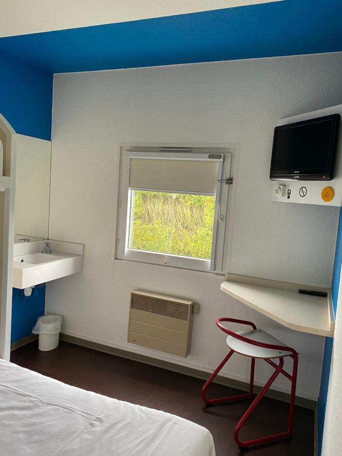 Hotel F1 Verdun מראה חיצוני תמונה