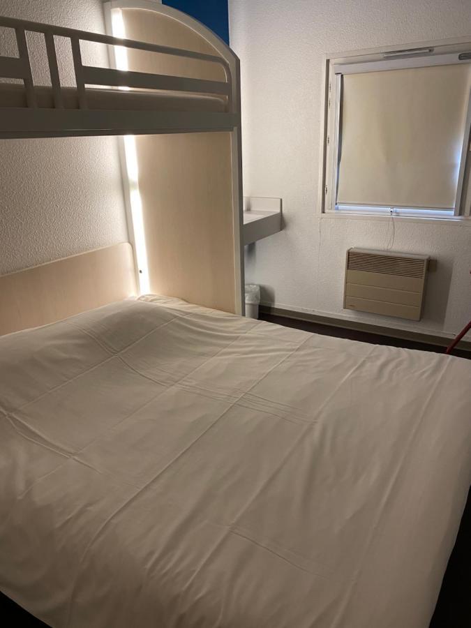 Hotel F1 Verdun מראה חיצוני תמונה