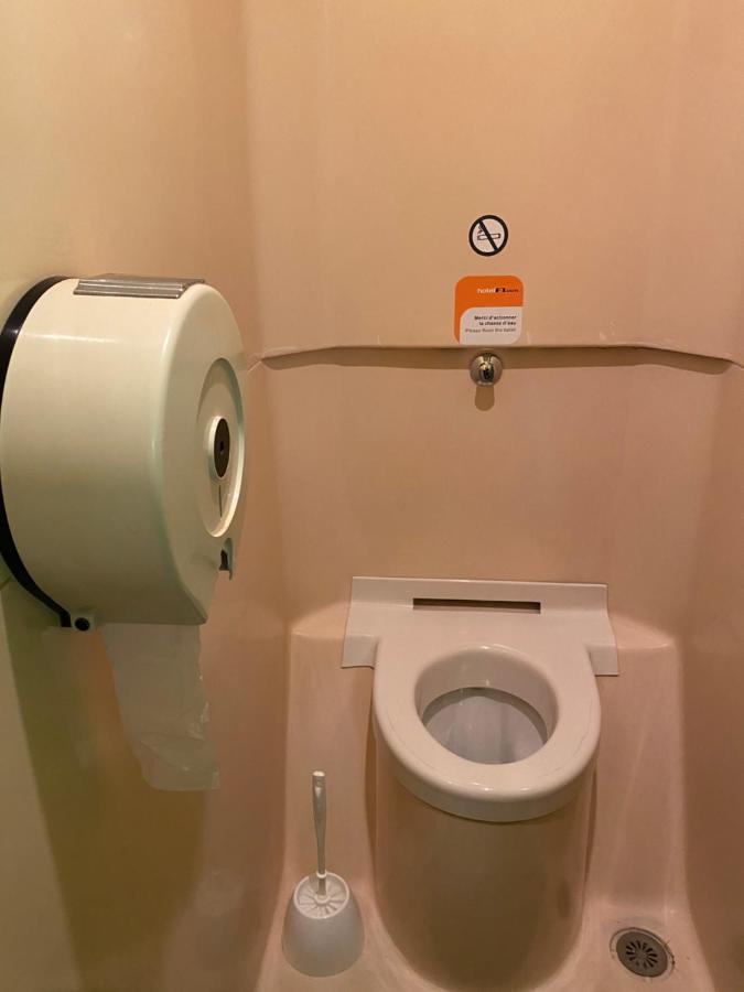 Hotel F1 Verdun מראה חיצוני תמונה
