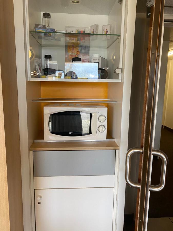 Hotel F1 Verdun מראה חיצוני תמונה